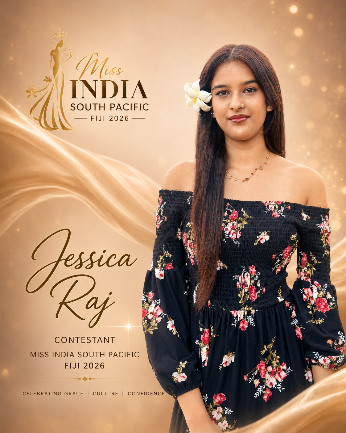 Jessica Raj
